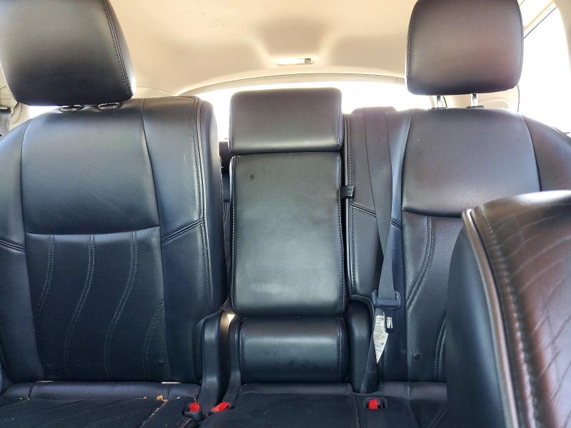 Aukcja sprzedaży 2013 Infiniti Jx35, vin: 5N1AL0MN4DC332850, numer aukcji: 48821436