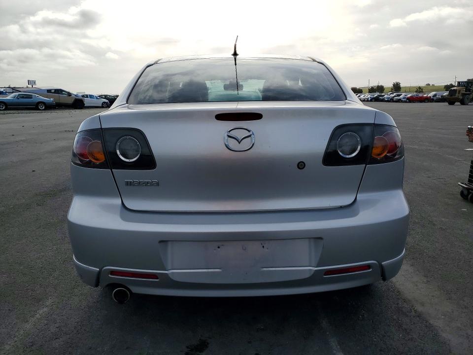 2006 Mazda 3 მანქანა იყიდება აუქციონზე, vin: JM1BK324161506671, აუქციონის ნომერი: 51301486