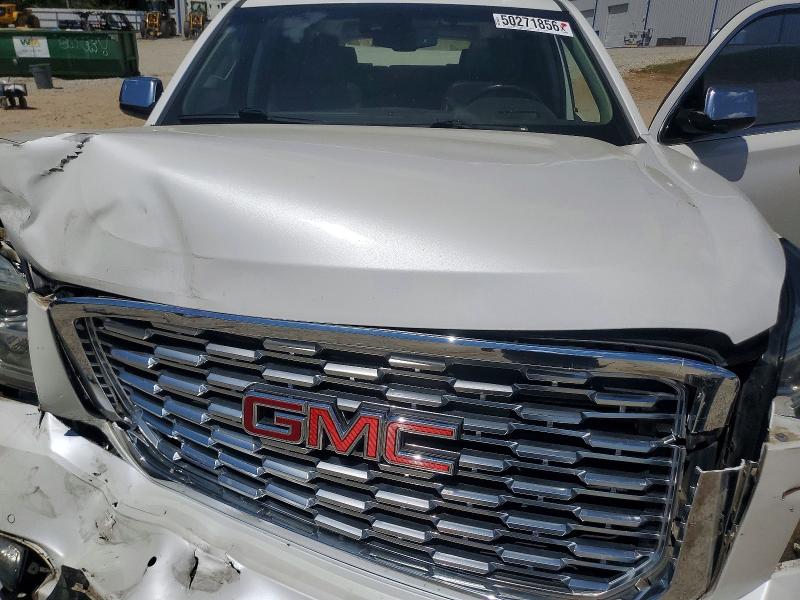 50271856 :رقم المزاد ، 1GKS1HKJXJR143887 vin ، 2018 Gmc Yukon Xl مزاد بيع