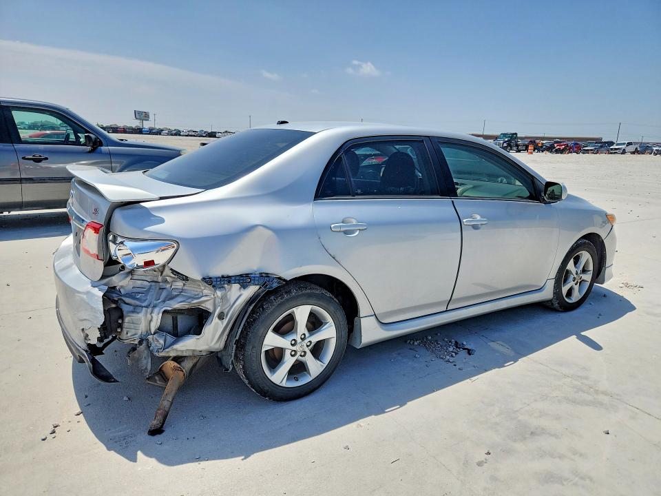 Продаж на аукціоні авто 2012 Toyota Corolla, vin: 2T1BU4EE6CC885601, номер лоту: 51502786