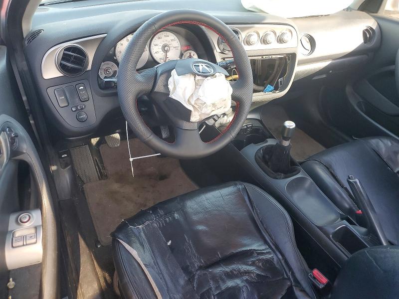 2004 Acura Rsx მანქანა იყიდება აუქციონზე, vin: JH4DC53814S015977, აუქციონის ნომერი: 49056966