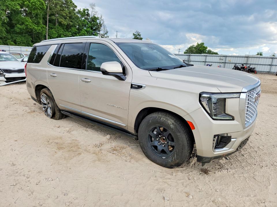 Aukcja sprzedaży 2021 Gmc Yukon, vin: 1GKS1DKL1MR279923, numer aukcji: 51075446