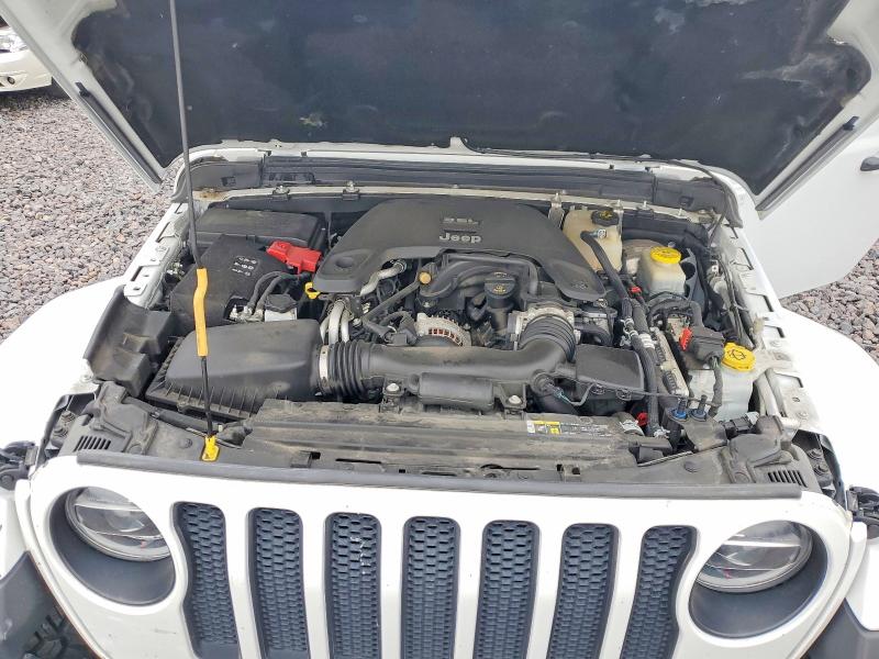 Продаж на аукціоні авто 2019 Jeep Wrangler Unlimited, vin: 1C4HJXEG4KW527702, номер лоту: 49824076