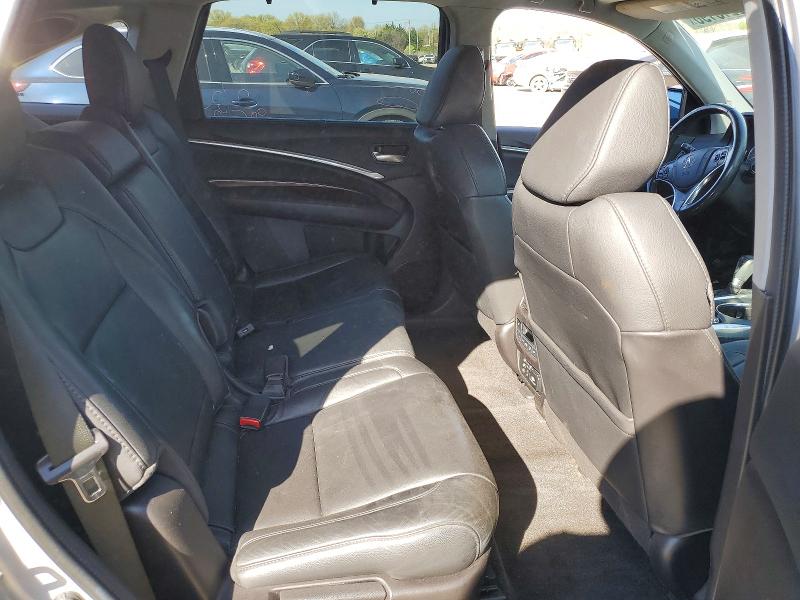 Продаж на аукціоні авто 2015 Acura Mdx, vin: 5FRYD4H66FB005252, номер лоту: 49218196