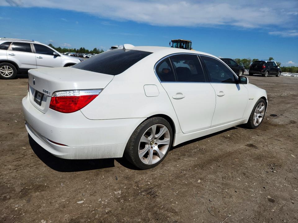 50165256 :رقم المزاد ، WBANV13569C153088 vin ، 2009 Bmw 528 مزاد بيع