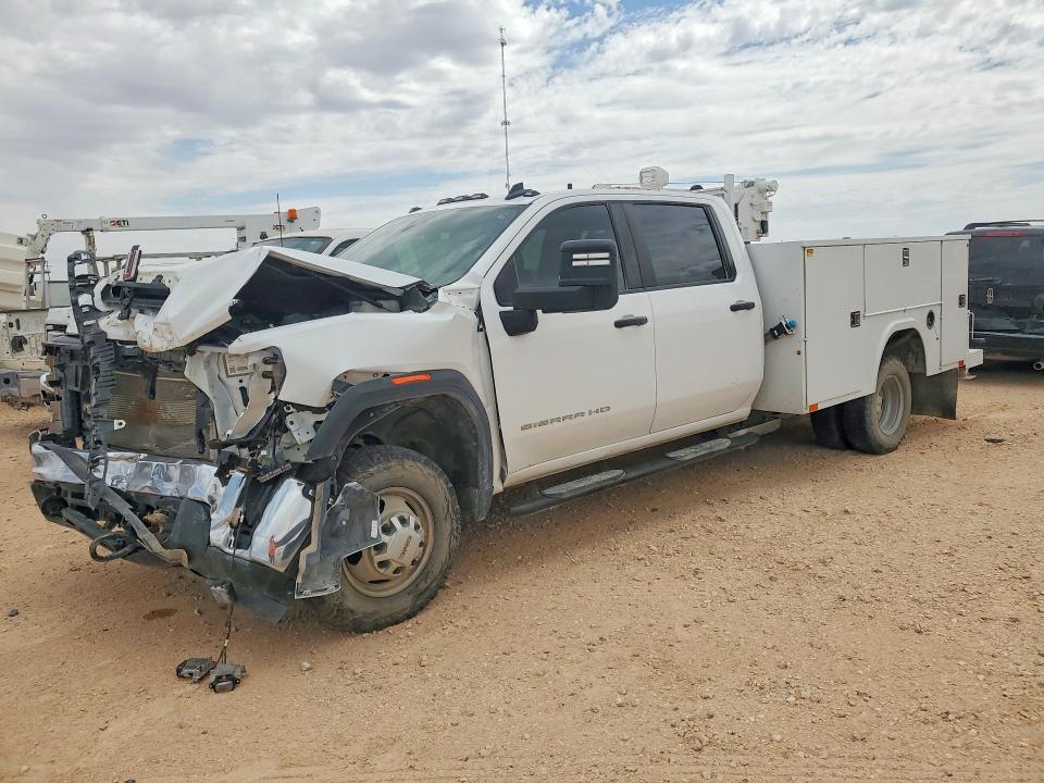 Aukcja sprzedaży 2024 Gmc Sierra, vin: 1GD49SEY4RF107690, numer aukcji: 79447355