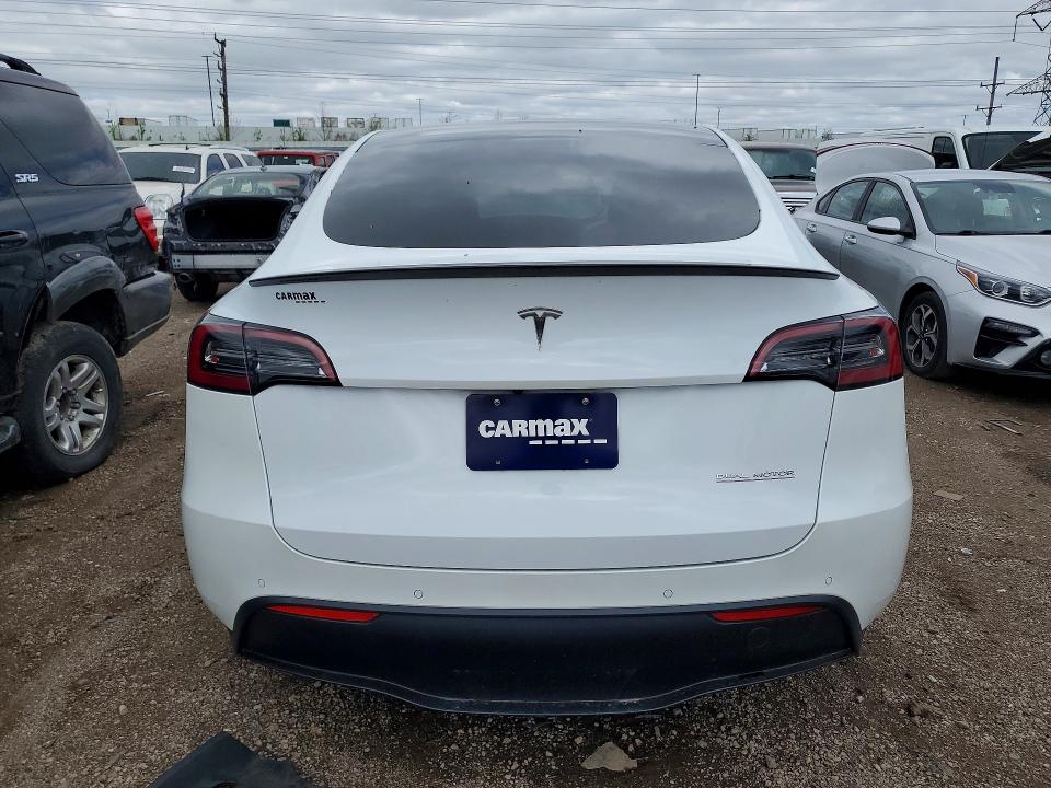 51440426 :رقم المزاد ، 5YJYGDEF0MF239977 vin ، 2021 Tesla Model Y مزاد بيع