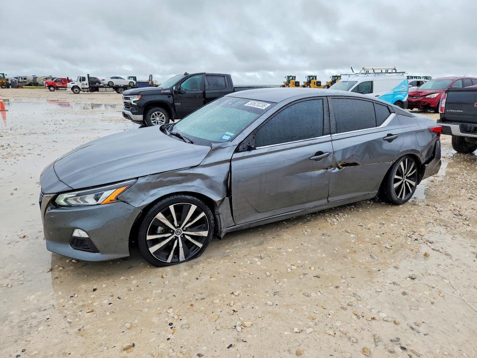 Aukcja sprzedaży 2022 Nissan Altima, vin: 1N4BL4CV1NN384384, numer aukcji: 50620236
