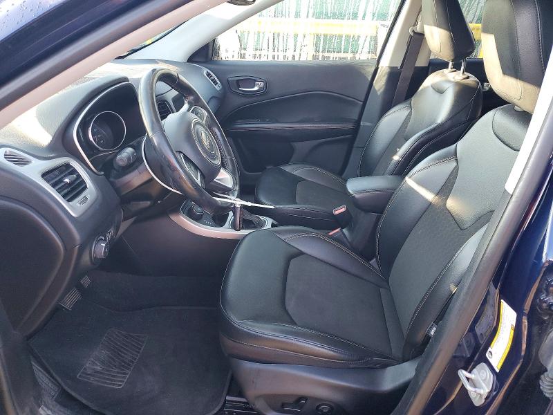 Aukcja sprzedaży 2021 Jeep Compass, vin: 3C4NJDBB7MT601519, numer aukcji: 47988866