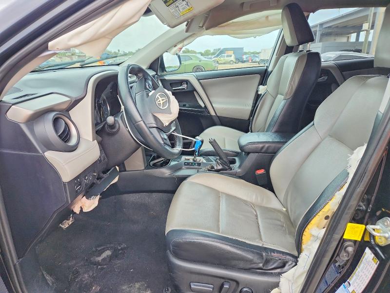 Продаж на аукціоні авто 2016 Toyota Rav4, vin: 2T3DFREV3GW463054, номер лоту: 48255296