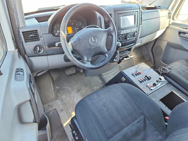 Aukcja sprzedaży 2017 Mercedes Benz Sprinter, vin: WDAPE7CD1HP527140, numer aukcji: 48288076