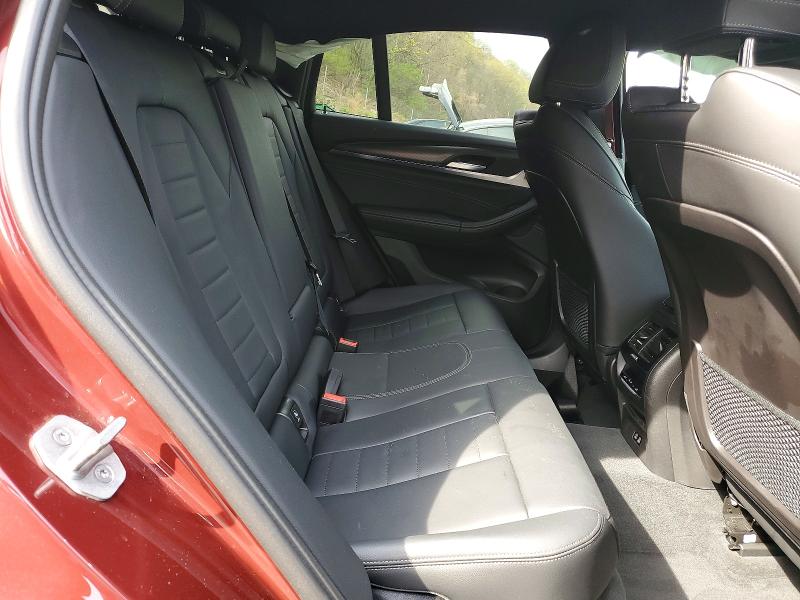 Продажа на аукционе авто 2023 Bmw X4, vin: 5UX33DT06P9R31386, номер лота: 50225946