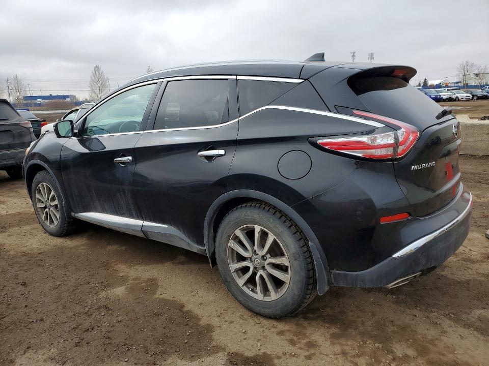Продаж на аукціоні авто 2017 Nissan Murano, vin: 5N1AZ2MH2HN116736, номер лоту: 50094296