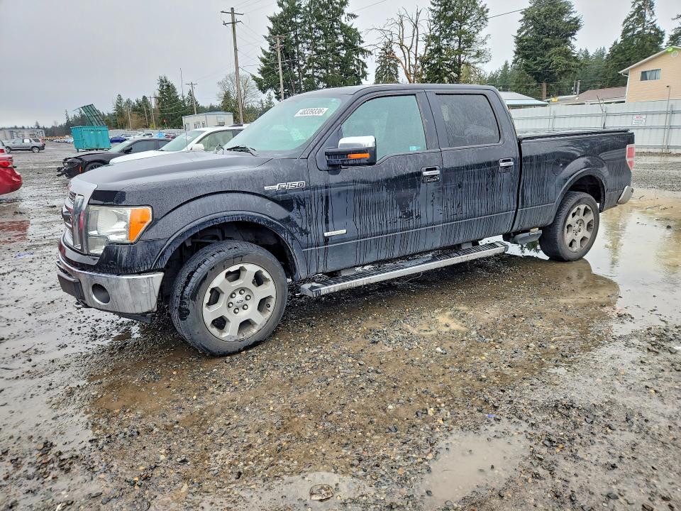 Auction sale of the 2012 Ford F150, vin: 1FTFW1ETXCFC84725, lot number: 48339336