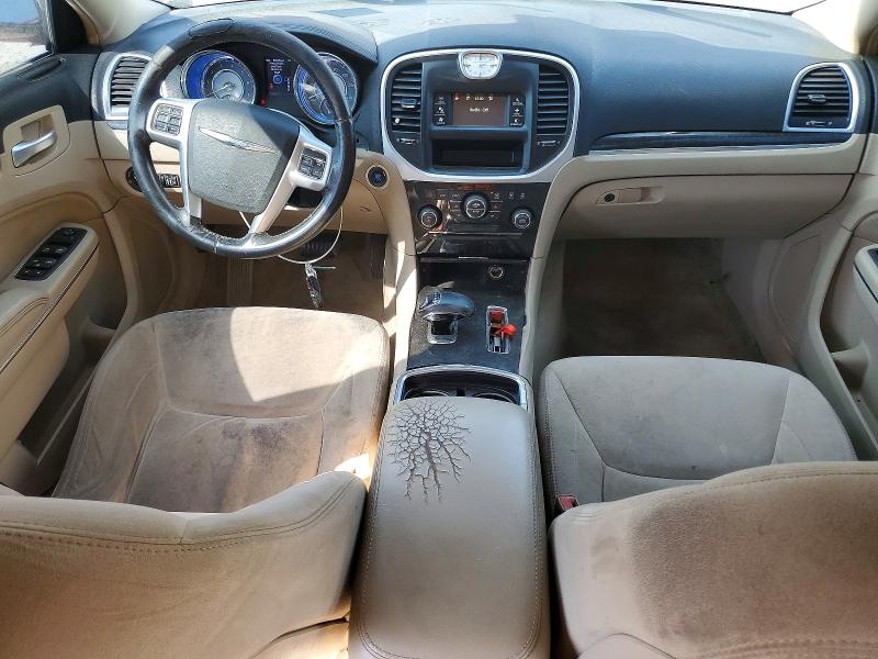 50552106 :رقم المزاد ، 2C3CCAAG7CH138631 vin ، 2012 Chrysler 300 مزاد بيع