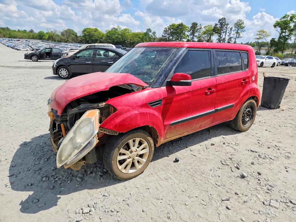 Aukcja sprzedaży 2012 Kia Soul, vin: KNDJT2A68C7420143, numer aukcji: 48454776