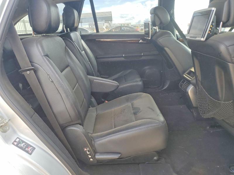 Aukcja sprzedaży 2011 Mercedes-benz R, vin: 4JGCB6FE3BA118176, numer aukcji: 49438376