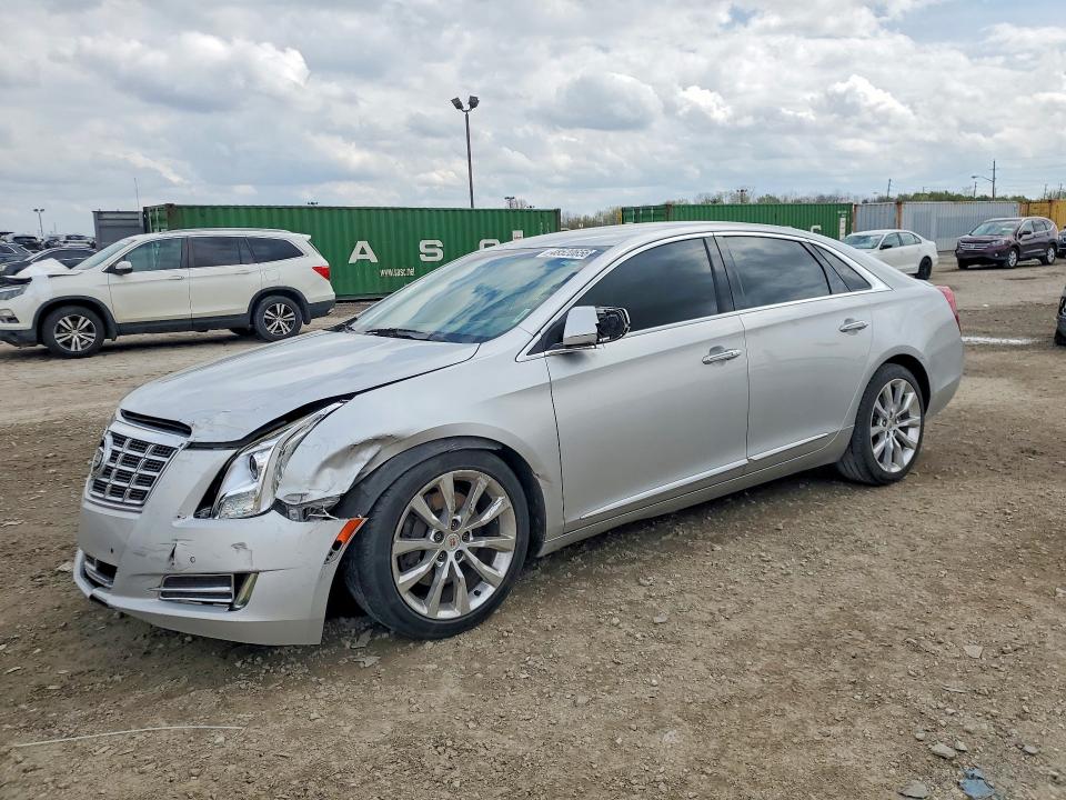 Auction sale of the 2015 Cadillac Xts, vin: 2G61N5S37F9258303, lot number: 48520656