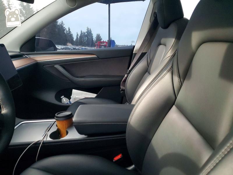 Aukcja sprzedaży 2025 Tesla Model Y, vin: 7SAYGAEE2SF239064, numer aukcji: 50519046
