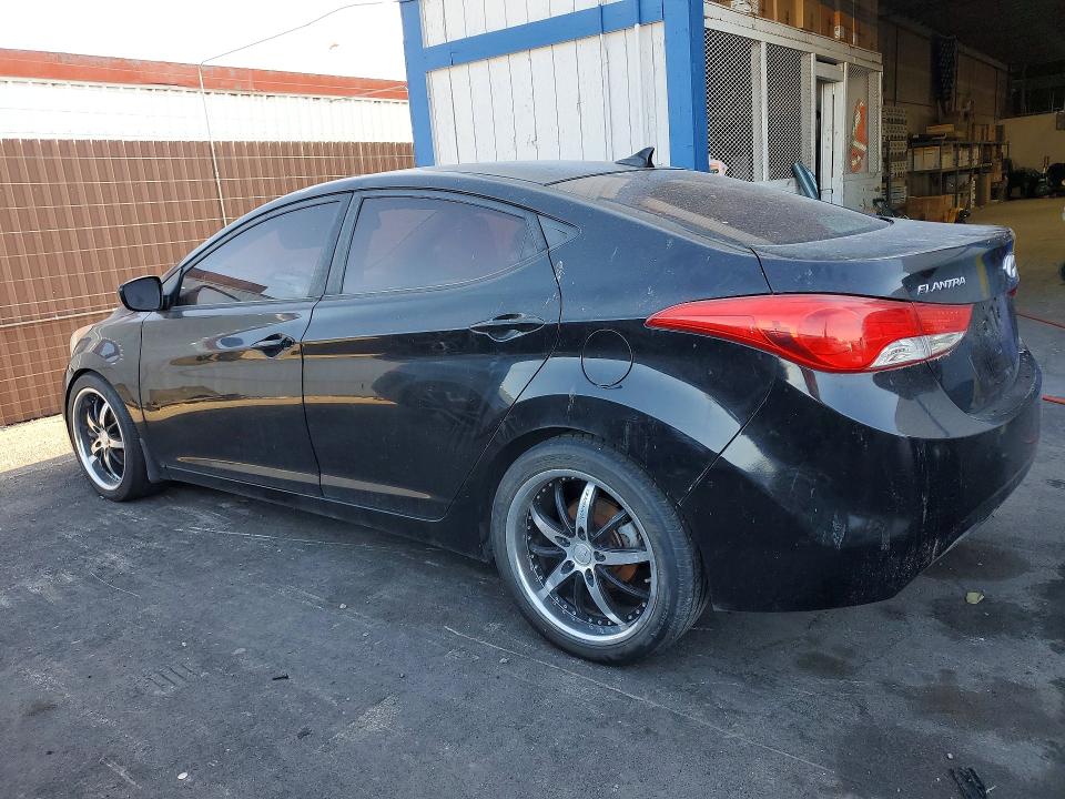 Продаж на аукціоні авто 2012 Hyundai Elantra, vin: 5NPDH4AE8CH086600, номер лоту: 50716716