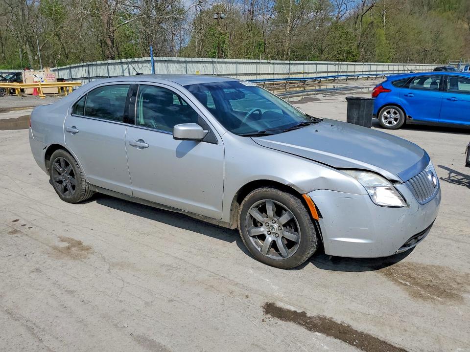 Aukcja sprzedaży 2010 Mercury Milan, vin: 3MEHM0JG2AR635577, numer aukcji: 50474446
