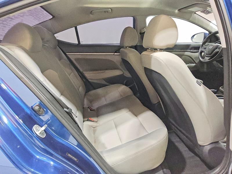 50943916 :رقم المزاد ، 5NPD84LF1HH154829 vin ، 2017 Hyundai Elantra مزاد بيع