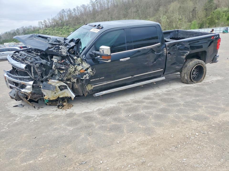 48403256 :رقم المزاد ، 1GC1KTEYXKF180859 vin ، 2019 Chevrolet Silverado مزاد بيع