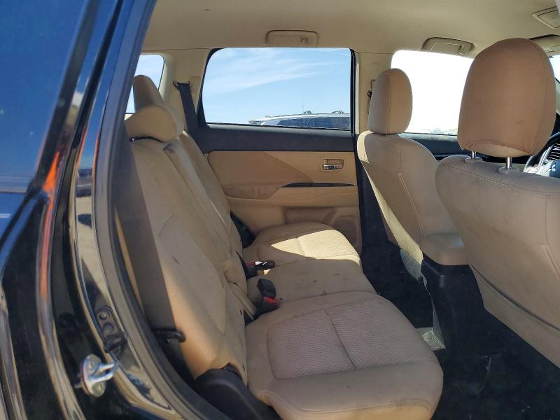 2017 Mitsubishi Outlander მანქანა იყიდება აუქციონზე, vin: JA4AD3A30HZ011861, აუქციონის ნომერი: 49059896