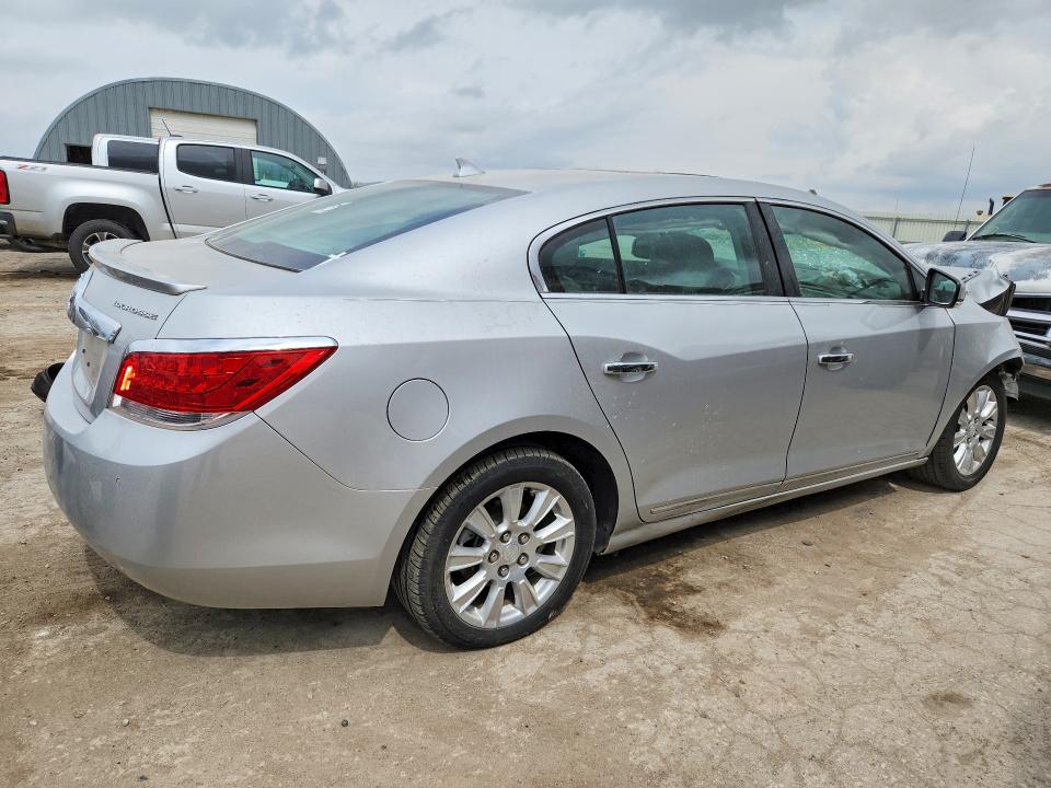 2012 Buick Lacrosse მანქანა იყიდება აუქციონზე, vin: 1G4GD5ER7CF373816, აუქციონის ნომერი: 48650316
