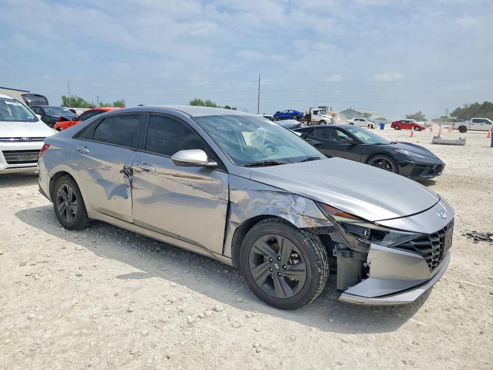 Продаж на аукціоні авто 2022 Hyundai Elantra, vin: 5NPLM4AG3NH061485, номер лоту: 50793006