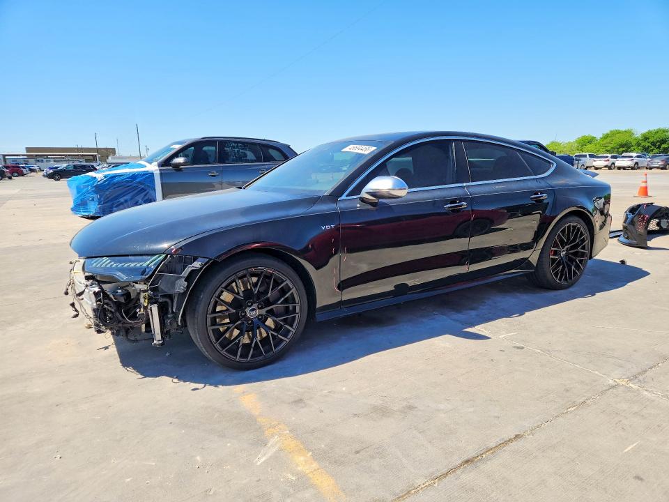 48694466 :رقم المزاد ، WAUWFAFC7HN131440 vin ، 2017 Audi S7 مزاد بيع