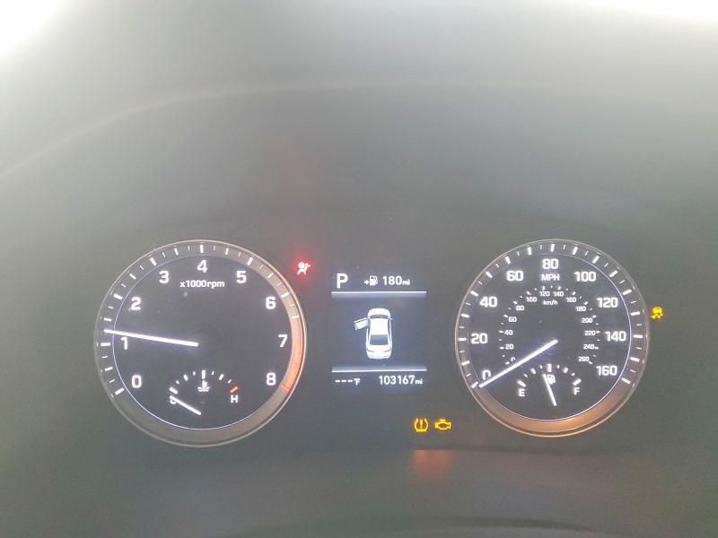 49765216 :رقم المزاد ، 5NPE24AF2JH674620 vin ، 2018 Hyundai Sonata مزاد بيع