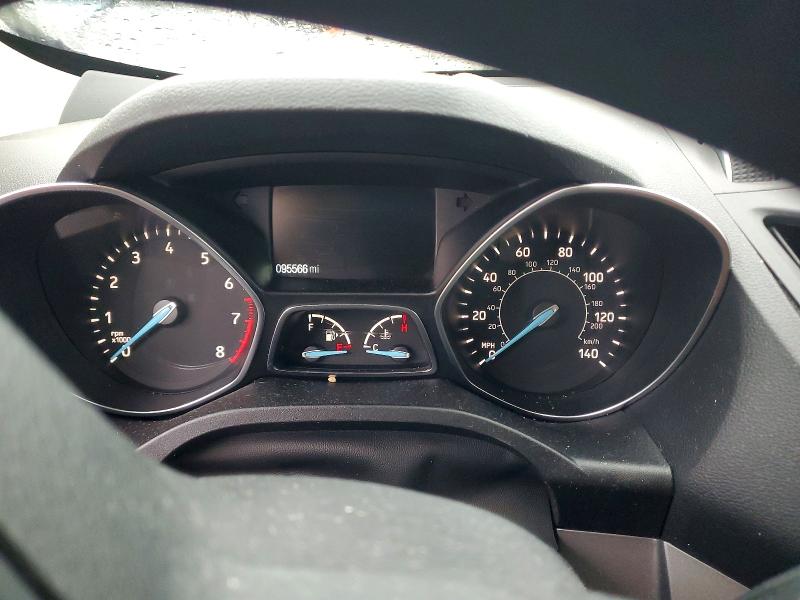 Aukcja sprzedaży 2018 Ford Escape, vin: 1FMCU9GD8JUB51222, numer aukcji: 48345526
