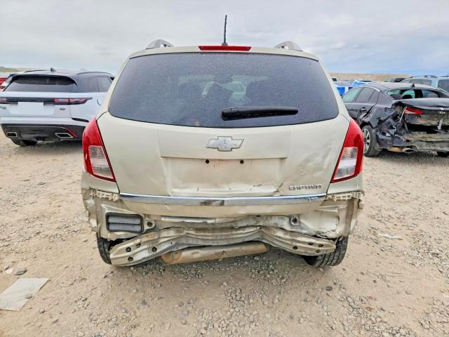 Продажа на аукционе авто 2014 Chev Captiva, vin: 3GNAL4EKXES618642, номер лота: 48086536
