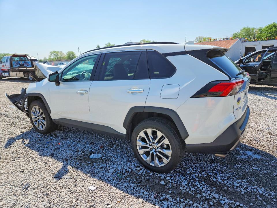 Продажа на аукционе авто 2021 Toyota Rav4, vin: 2T3N1RFV4MW219409, номер лота: 50688576