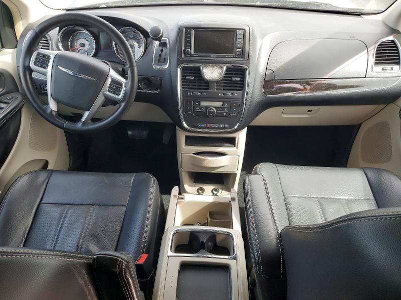 Продажа на аукционе авто 2012 Chrysler Town & Country, vin: 2C4RC1BG7CR228330, номер лота: 49859706