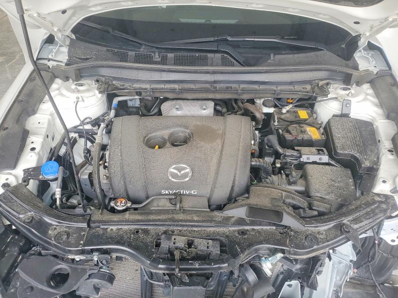 50607666 :رقم المزاد ، JM3KFBBL2S0627173 vin ، 2025 Mazda Cx-5 مزاد بيع