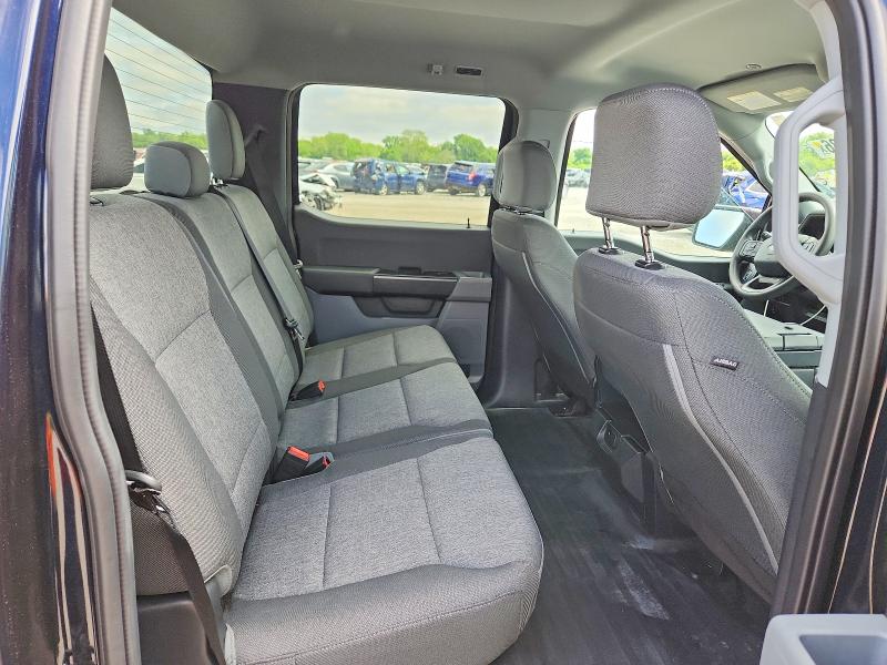 Продажа на аукционе авто 2024 Ford F150, vin: 1FTEW1LPXRKE49951, номер лота: 51594486