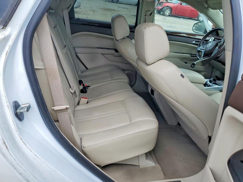 2016 Cadillac Srx მანქანა იყიდება აუქციონზე, vin: 3GYFNBE35GS547448, აუქციონის ნომერი: 51147196