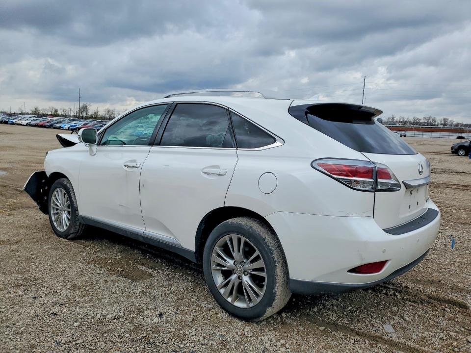 Продажа на аукционе авто 2013 Lexus Rx 350, vin: 2T2BK1BAXDC202916, номер лота: 49775676