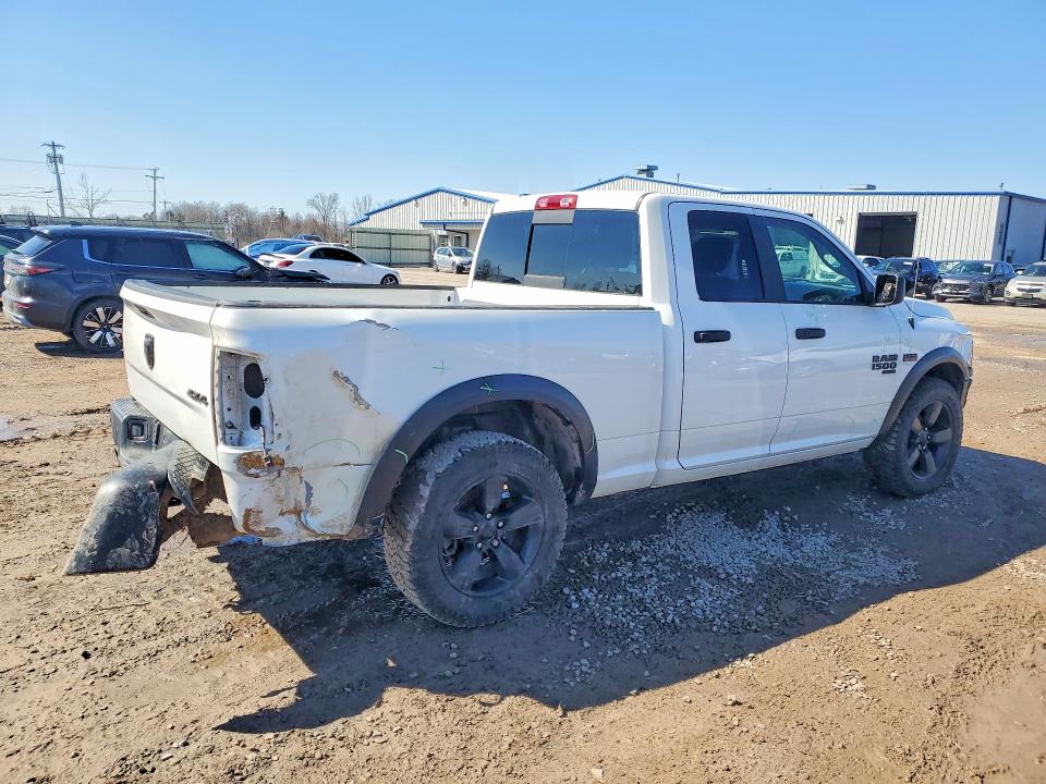 Aukcja sprzedaży 2020 Ram 1500 Classic, vin: 1C6RR7GTXLS140627, numer aukcji: 48806726