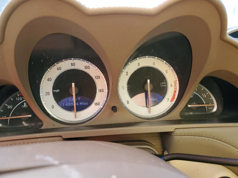 Продажа на аукционе авто 2009 Mercedes-benz Sl, vin: WDBSK71F19F143160, номер лота: 50459346
