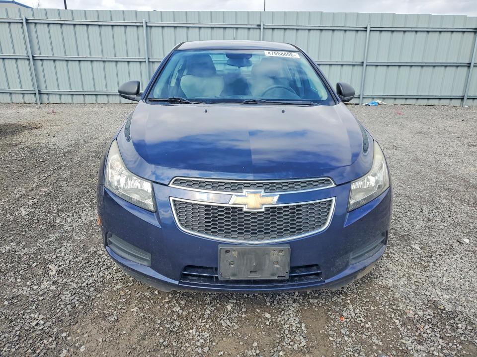 Aukcja sprzedaży 2011 Chevrolet Cruze, vin: 1G1PA5SH3B7184252, numer aukcji: 47558856