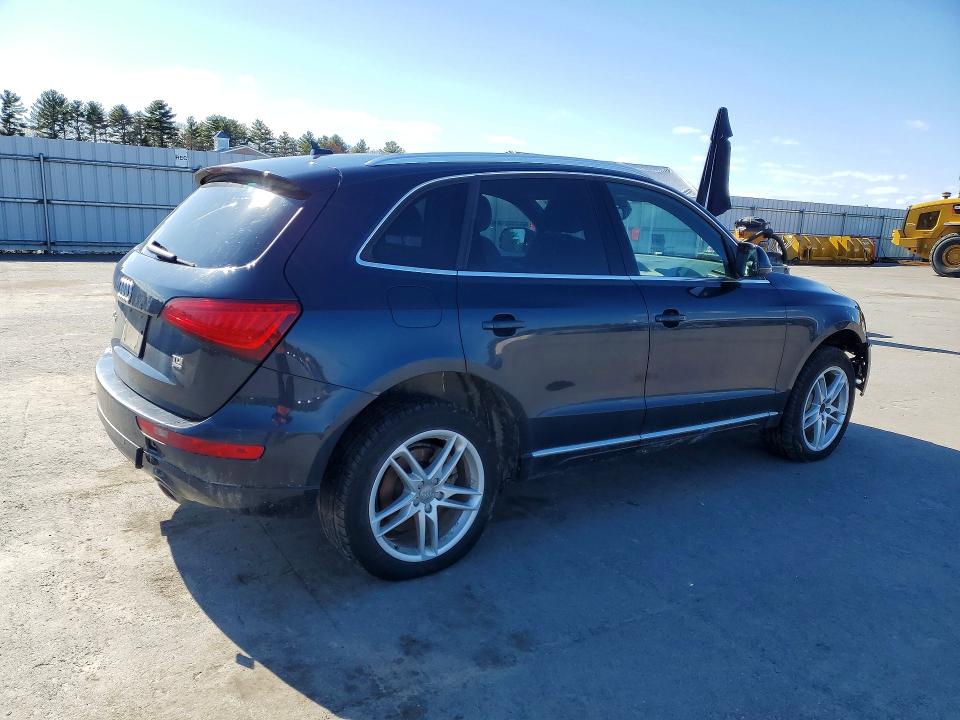 Aukcja sprzedaży 2014 Audi Q5, vin: WA1CMAFP0EA078351, numer aukcji: 49705856