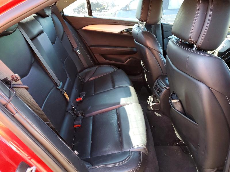 Продаж на аукціоні авто 2013 Cadillac Ats, vin: 1G6AM5SX9D0139066, номер лоту: 50554546