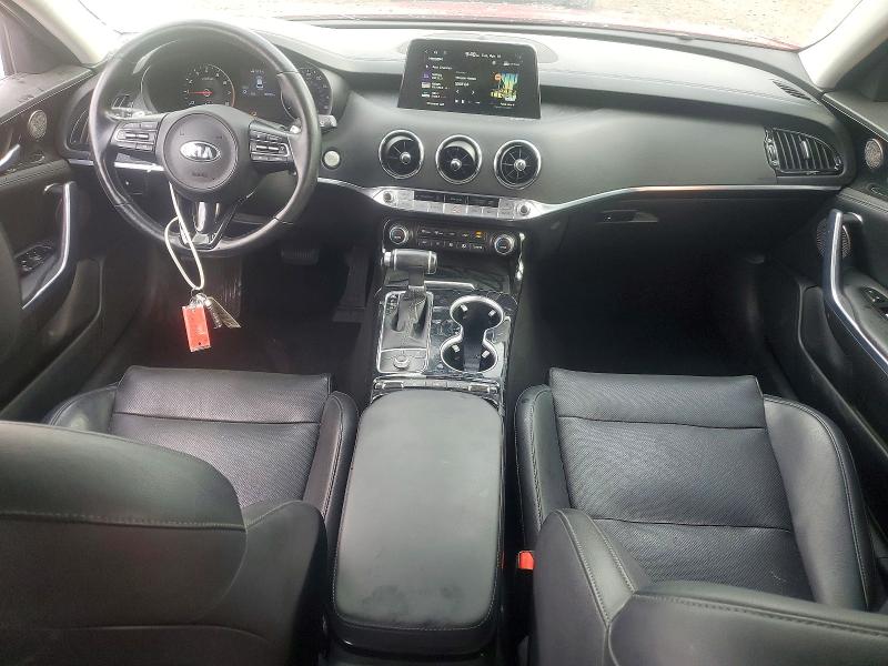 Aukcja sprzedaży 2019 Kia Stinger, vin: KNAE15LA6K6054419, numer aukcji: 49738986