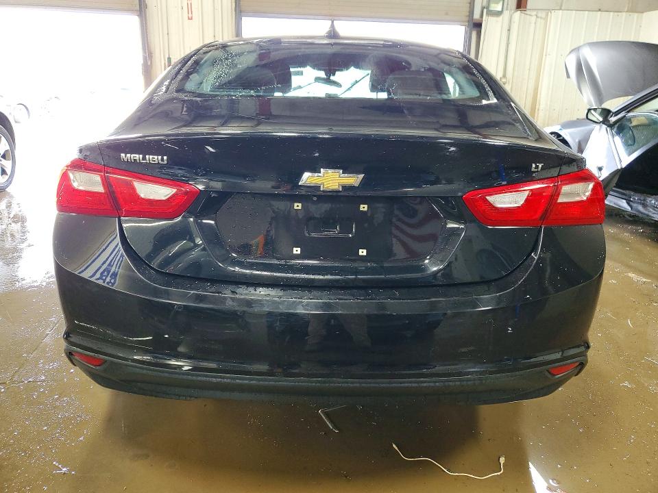 2018 Chevrolet Malibu მანქანა იყიდება აუქციონზე, vin: 1G1ZD5ST2JF277790, აუქციონის ნომერი: 50668776