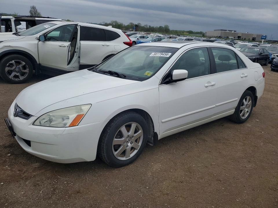 Aukcja sprzedaży 2005 Honda Accord, vin: 1HGCM66555A079000, numer aukcji: 50779456