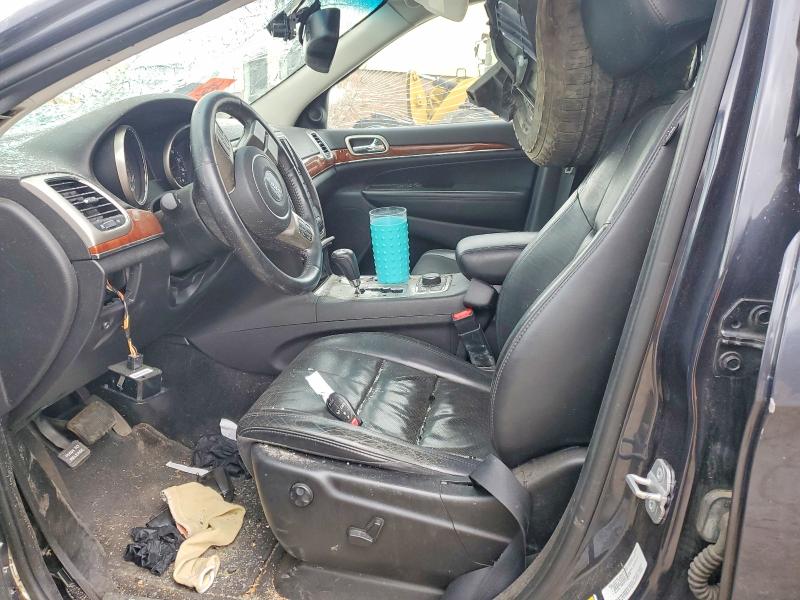 Aukcja sprzedaży 2013 Jeep Grand Cherokee, vin: 1C4RJFBG8DC631598, numer aukcji: 48436786