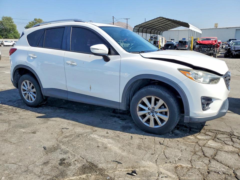 49159686 :رقم المزاد ، JM3KE2BY0G0746071 vin ، 2016 Mazda Cx-5 مزاد بيع